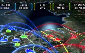 U.S. Army in Multi-Domain Operations 2028