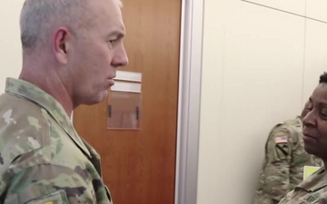 The Lucky Minute - CSM Brian Hester
