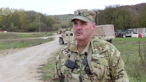 Dragoon Ready 20: LTC Jason Vincent (Observer Coach/Trainer) - Interview