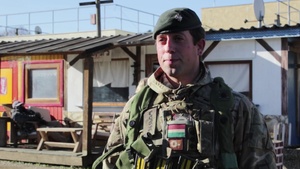 Dragoon Ready 20: CPT Edmund Wood (British Army) - Interview