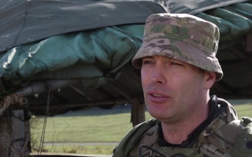 Dragoon Ready 20: SSG Greg Hissey (British Army) - Interview