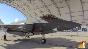 Goodbye Edwards, hello Nellis