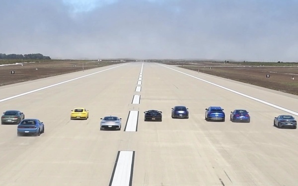 VAFB hosts World's Greatest Drag Race