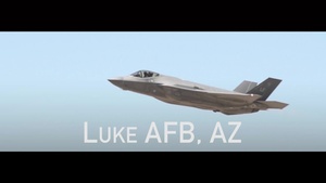 944th Fighter Wing mission video 2019