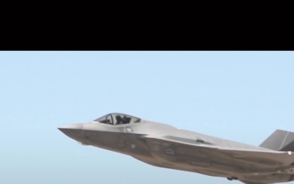 944th Fighter Wing mission video 2019