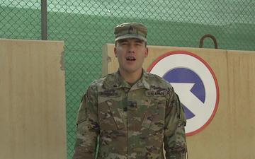 Sgt. 1st Class Lucas Schafroth Hawkeye Shout out