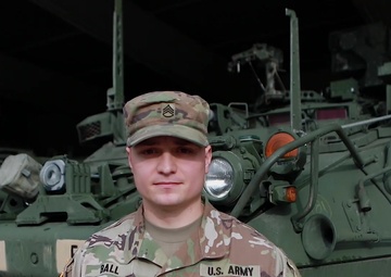 Ohio State Shout-out: Staff Sgt. Michael Ball
