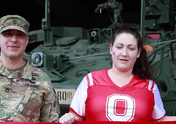 Ohio State Shout-out: Sgt. 1st Class John Huff