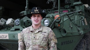 Iowa State Hawkeyes Shout-out: 1st Lt. August Taddeo