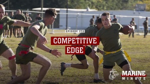 Marine Minute: Competitive Edge
