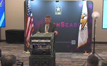 2019 AUSA Innovators Corner - Remarks from Dr Thomas Russell