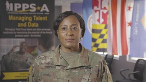 Chief Warrant Officer 3 Linda Horton College Football Shout Outs