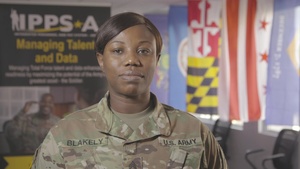 Sgt. Adenike Blakely College Football Shout Outs