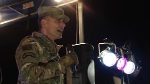 2019 4th Infantry Division Army vs. Air Force Pep Rally