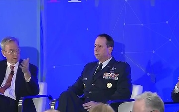 Joint Artificial Intelligence Center Director Speaks at AI Public Conference