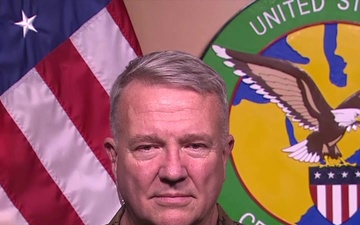 General Kenneth F. McKenzie