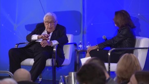 National Security Commission on Artificial Intelligence Conference - Conversation with Kissinger: AI for Humanity