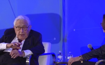 National Security Commission on Artificial Intelligence Conference - Conversation with Kissinger: AI for Humanity