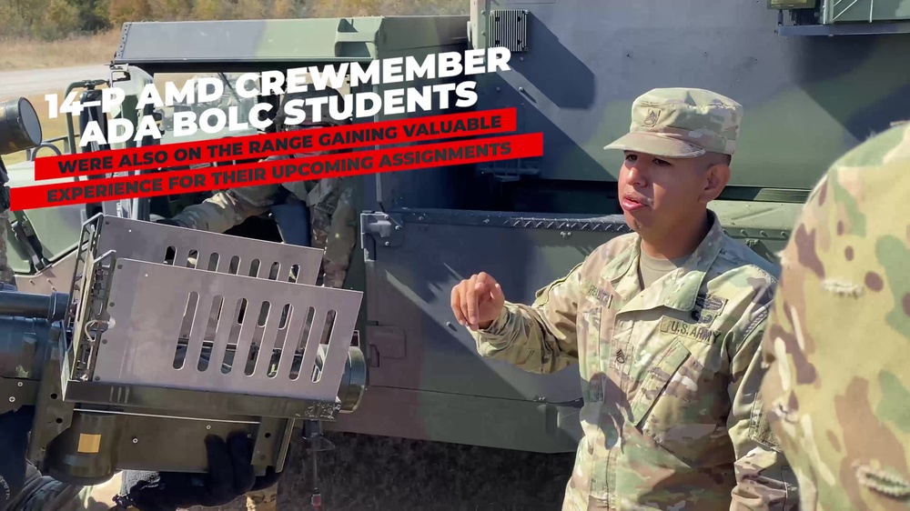 DVIDS Video Master Gunner Course