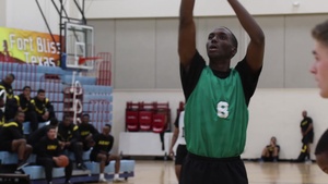 B-Roll: Torch Week basketball tournament