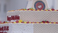 MCAS Iwakuni Marine Corps Birthday pageant 2019