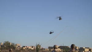 Weapons and Tactics Instructor course 1-20 End of Course Video