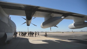 KC-130 Take-off Quickclip