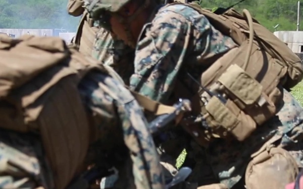 Combat Assault Company: MCTAB FEX (B-Roll)