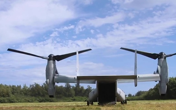 Combat Assault Company: MCTAB FEX (B-Roll 2)