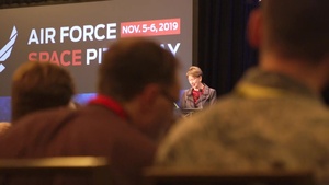 U.S. Air Force Space Pitch Day - Day One