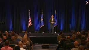 Space Pitch Day: Dr. Will Roper Opening Ceremony Speech