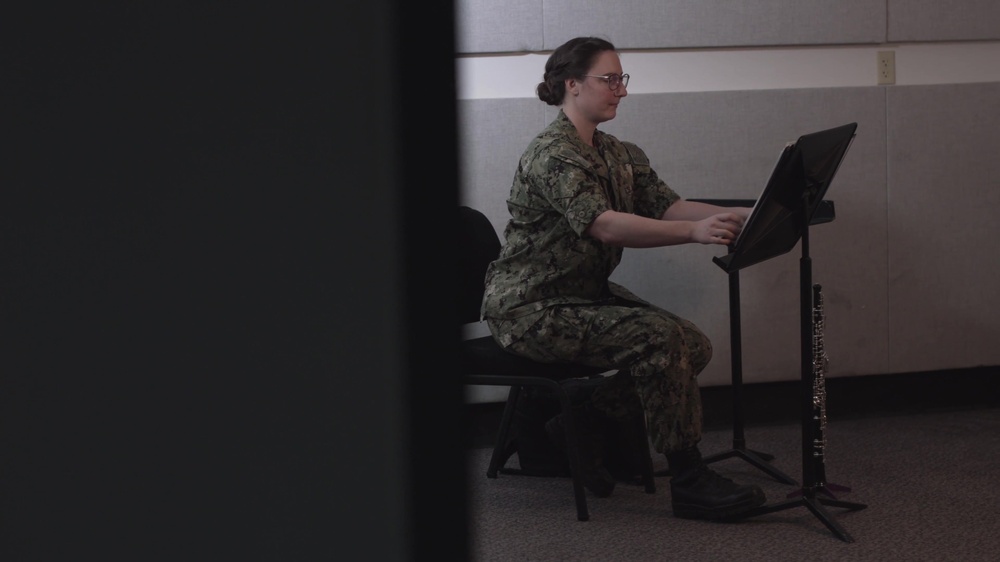 DVIDS - Video - Sailor Spotlight : The Perfect Reed
