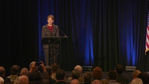 Space Pitch Day: SecAF Barbara M. Barrett Opening Ceremony Speech