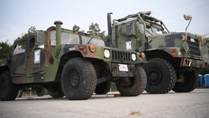 HIMARS LCU exercise