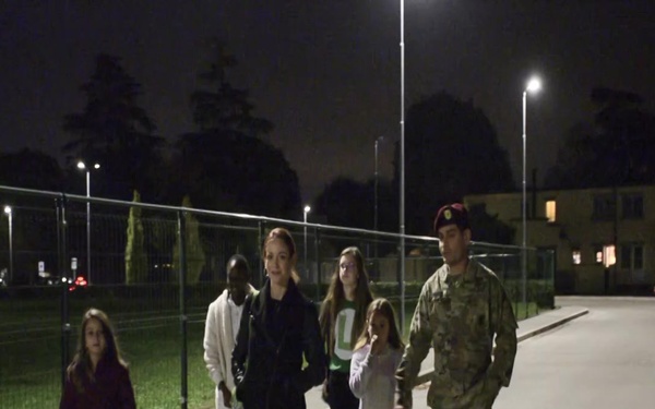 Villaggio Trick-or-Treating