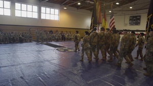 U.S. Army NATO Brigade Assumption of Command Ceremony
