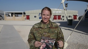 Bears - MSgt Amanda Esparza