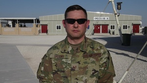 Cowboys - TSgt Robert Gregory