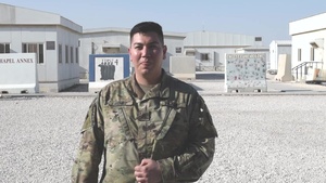 49ers - Staff Sgt. Enrique Gomez