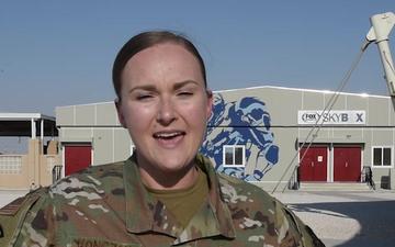 Vikings - TSgt Gretchen Konczak