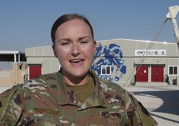 Vikings - TSgt Gretchen Konczak