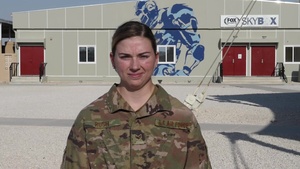 Cowboys - SrA Shaylee Rush