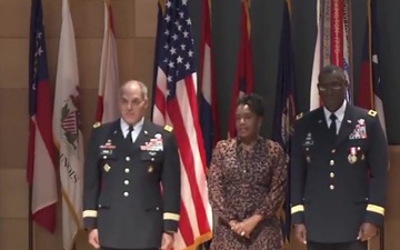 CCDC Retirement Ceremony: Maj. Gen. Cedric T. Wins