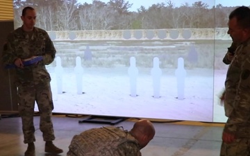 BACH Soldiers train for combat readiness in support of ready medical force