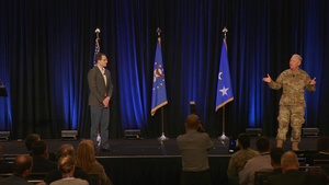 Space Pitch Day: Day 1 Closing Ceremony