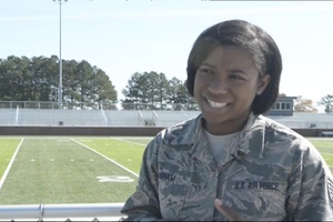 JROTC Battle at the Border of the Carolinas