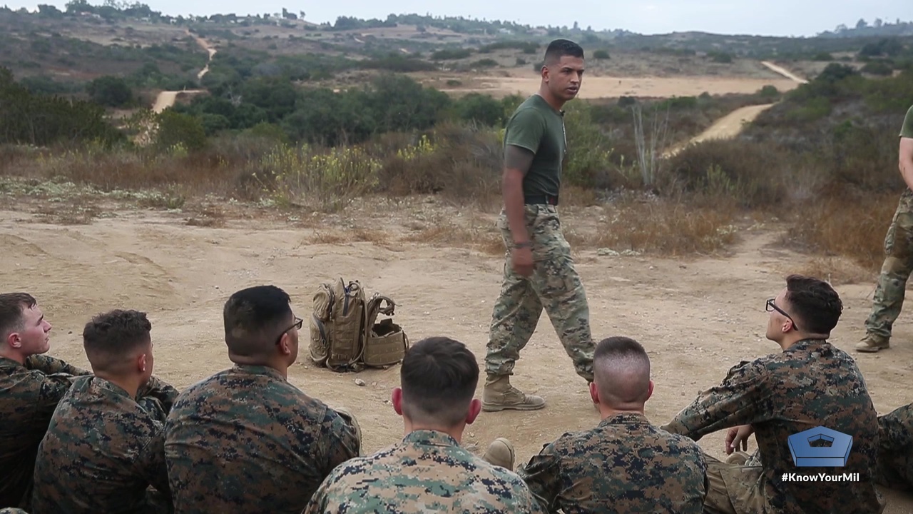 The Marine Corps Is Changing How It Promotes Sergeants and Staff Sergeants.  Here's How