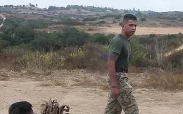 Face of Defense: Marine Corps Gunnery Sgt. Freddy Torres
