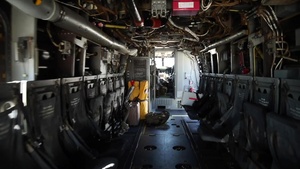 All terrain: MCAS Miramar Marines take flight