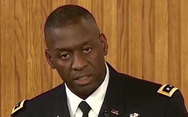 US Army Surgeon General Promoted